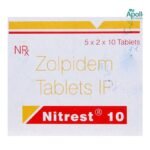 Buy NITREST 10 Online at Classic Medico