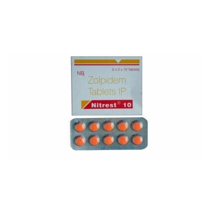 Buy NITREST 10 Online at Classic Medico
