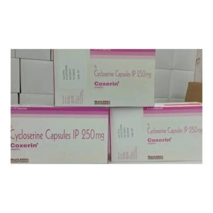 Buy COXERIN Online at Classic Medico