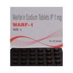 Buy WARF 1 Online at Classic Medico
