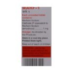 Buy WARF 1 Online at Classic Medico