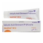 Buy SALICYLIX SF12 OINTMENT Online at Classic Medico