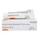 Buy SALICYLIX SF12 OINTMENT Online at Classic Medico