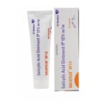 Buy SALICYLIX SF12 OINTMENT Online at Classic Medico