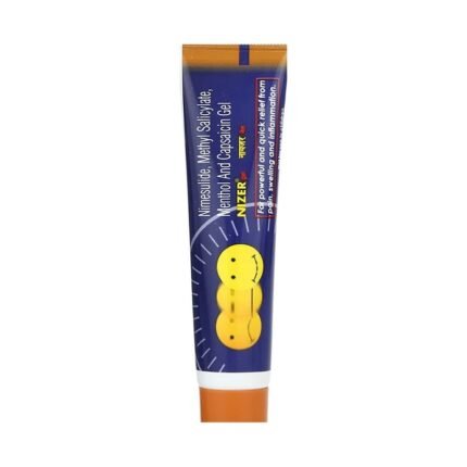 Buy NIZER GEL Online at Classic Medico
