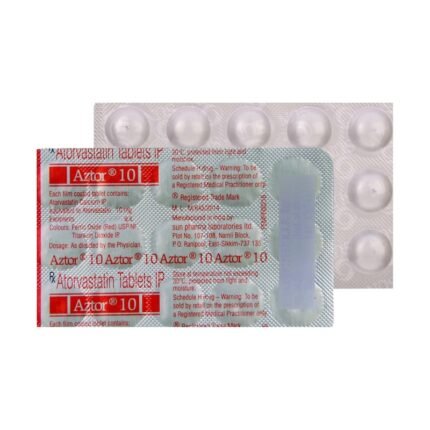 Buy AZTOR 10 Online at Classic Medico