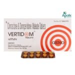 Buy VERTIDOM Online at Classic Medico