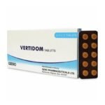 Buy VERTIDOM Online at Classic Medico