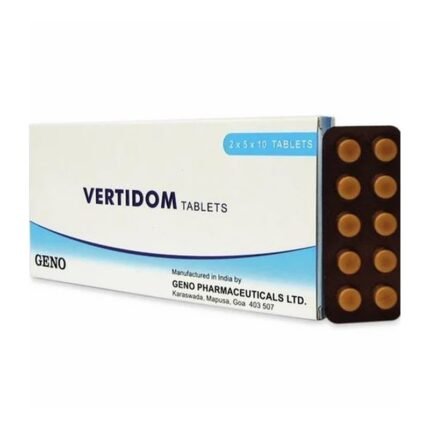 Buy VERTIDOM Online at Classic Medico
