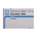Buy CLARIBID 250 Online at Classic Medico