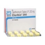Buy CLARIBID 250 Online at Classic Medico