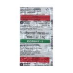 Buy CORBIS 5 Online at Classic Medico