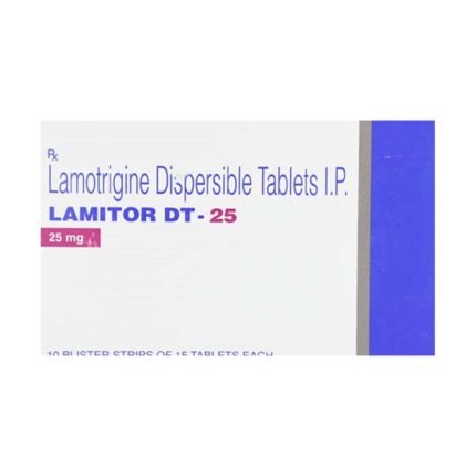 Buy LAMITOR DT 25 Online at Classic Medico