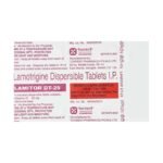 Buy LAMITOR DT 25 Online at Classic Medico