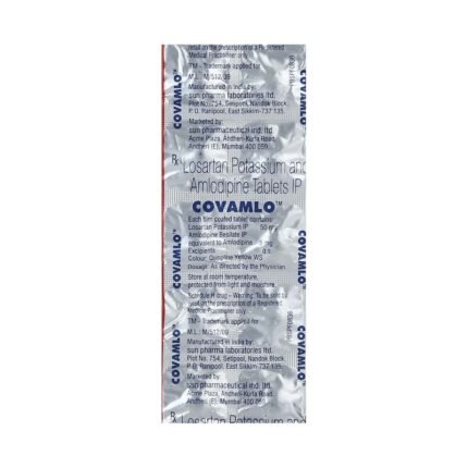 Buy COVAMLO Online at Classic Medico