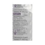 Buy CETIL 500 Online at Classic Medico