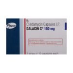 Buy DALACIN C 150 Online at Classic Medico
