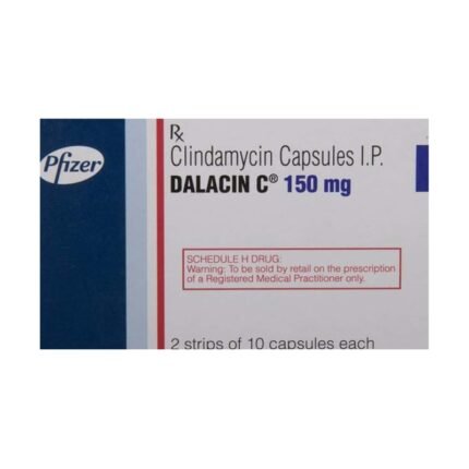 Buy DALACIN C 150 Online at Classic Medico