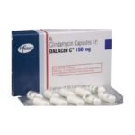 Buy DALACIN C 150 Online at Classic Medico