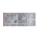 Buy PRIMODIL AT Online at Classic Medico