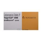 Buy TEGRITAL 200 Online at Classic Medico