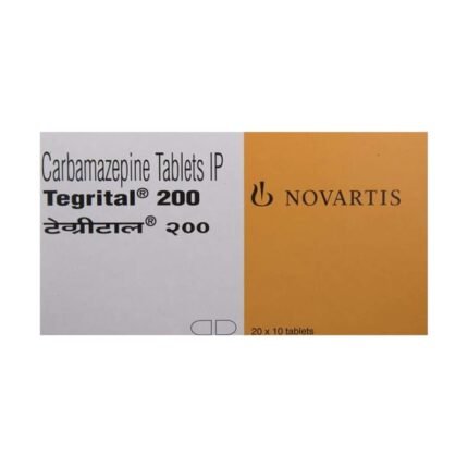 Buy TEGRITAL 200 Online at Classic Medico