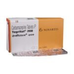 Buy TEGRITAL 200 Online at Classic Medico