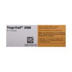 Buy TEGRITAL 200 Online at Classic Medico