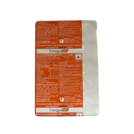 Buy CARTIGEN Online at Classic Medico