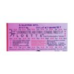 Buy LOETTE Online at Classic Medico