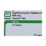 Buy CLARIBID 500 Online at Classic Medico