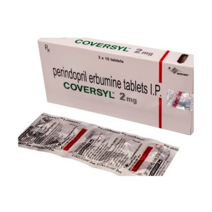 Buy COVERSYL 2 Online at Classic Medico