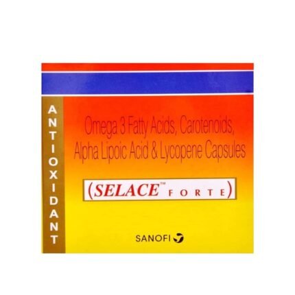 Buy SELACE FORTE Online at Classic Medico