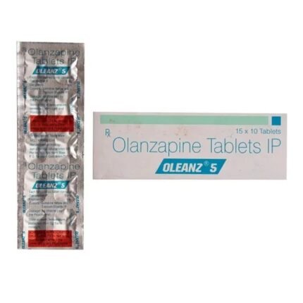 Buy OLEANZ 5 Online at Classic Medico