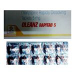 Buy OLEANZ 5 Online at Classic Medico