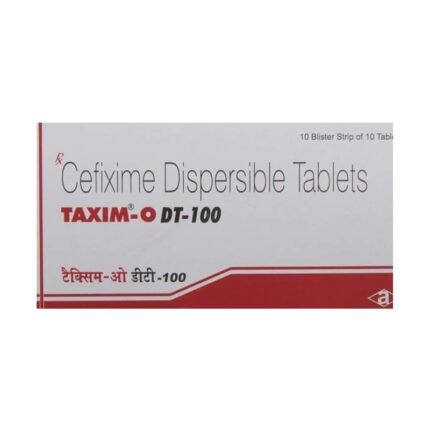 Buy TAXIM O DT 100 Online at Classic Medico