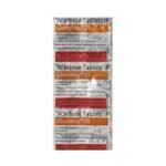 Buy GLUCOBAY 25 Online at Classic Medico