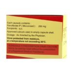 Buy LIPICARD 200 Online at Classic Medico