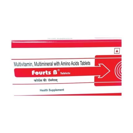 Buy FOURTS B Online at Classic Medico