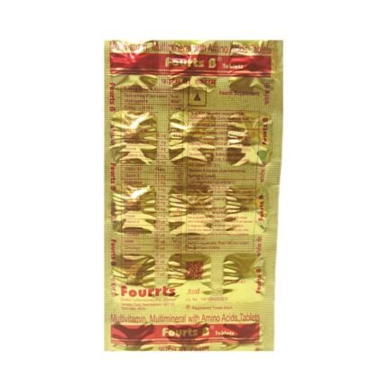 Buy FOURTS B Online at Classic Medico