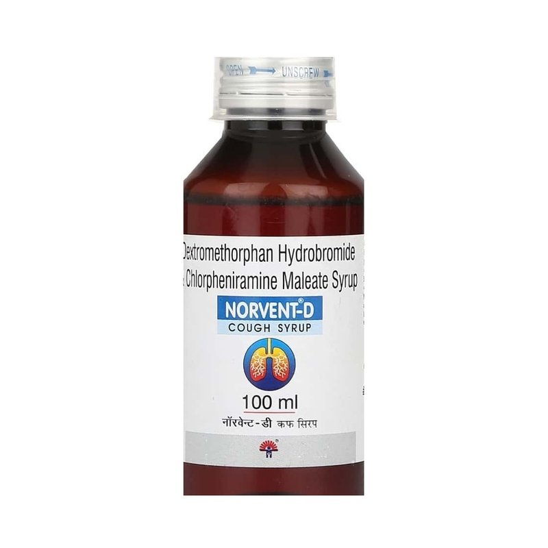 NORVENT D SYRUP Buy NORVENT D SYRUP Online at Classic Medico