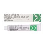 Buy FLUCORT N CREAM Online at Classic Medico