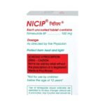 Buy NICIP Online at Classic Medico