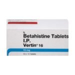Buy VERTIN 16 Online at Classic Medico