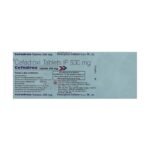 Buy CEFADROX 500 Online at Classic Medico