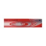 Buy DOLOGEL CT GEL Online at Classic Medico