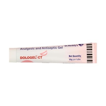 Buy DOLOGEL CT GEL Online at Classic Medico