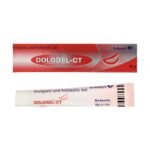 Buy DOLOGEL CT GEL Online at Classic Medico