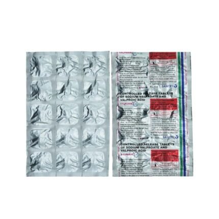Buy VALPARIN CHRONO 300 Online at Classic Medico