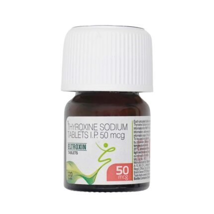 Buy ELTROXIN 50 Online at Classic Medico